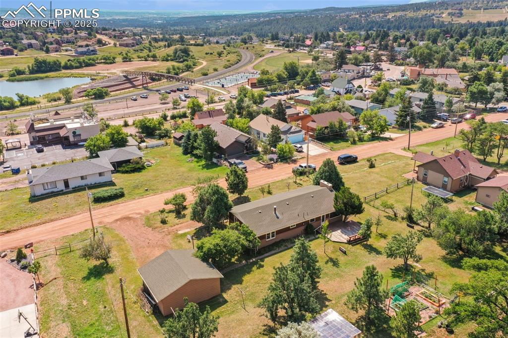 Image 46 of 50: Aerial View