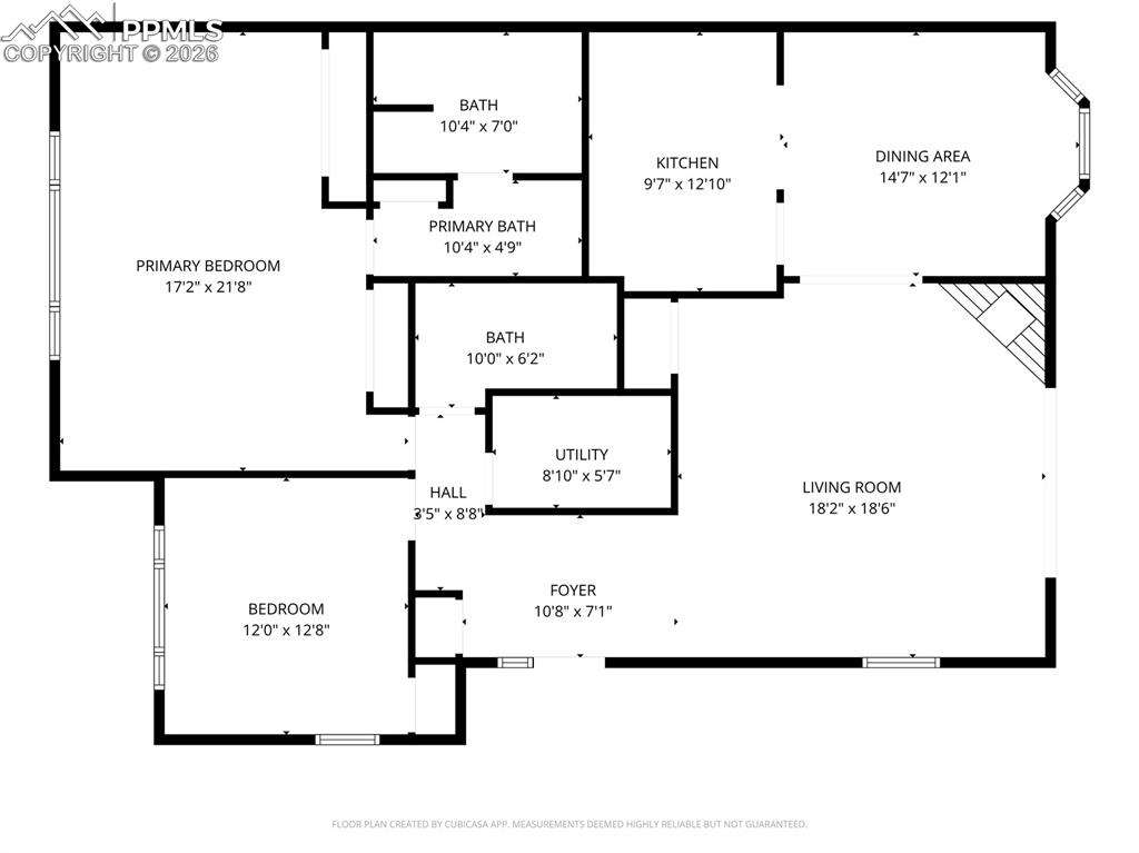 Image 28 of 32: Floor Plan