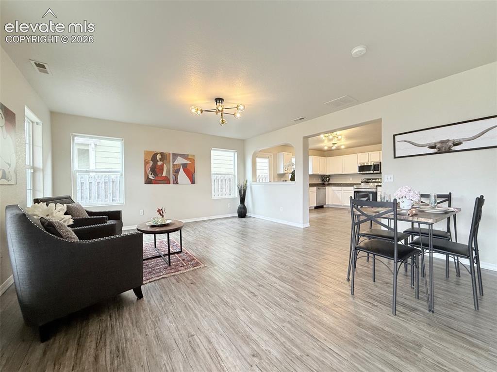 Image 15 of 46: Living Room