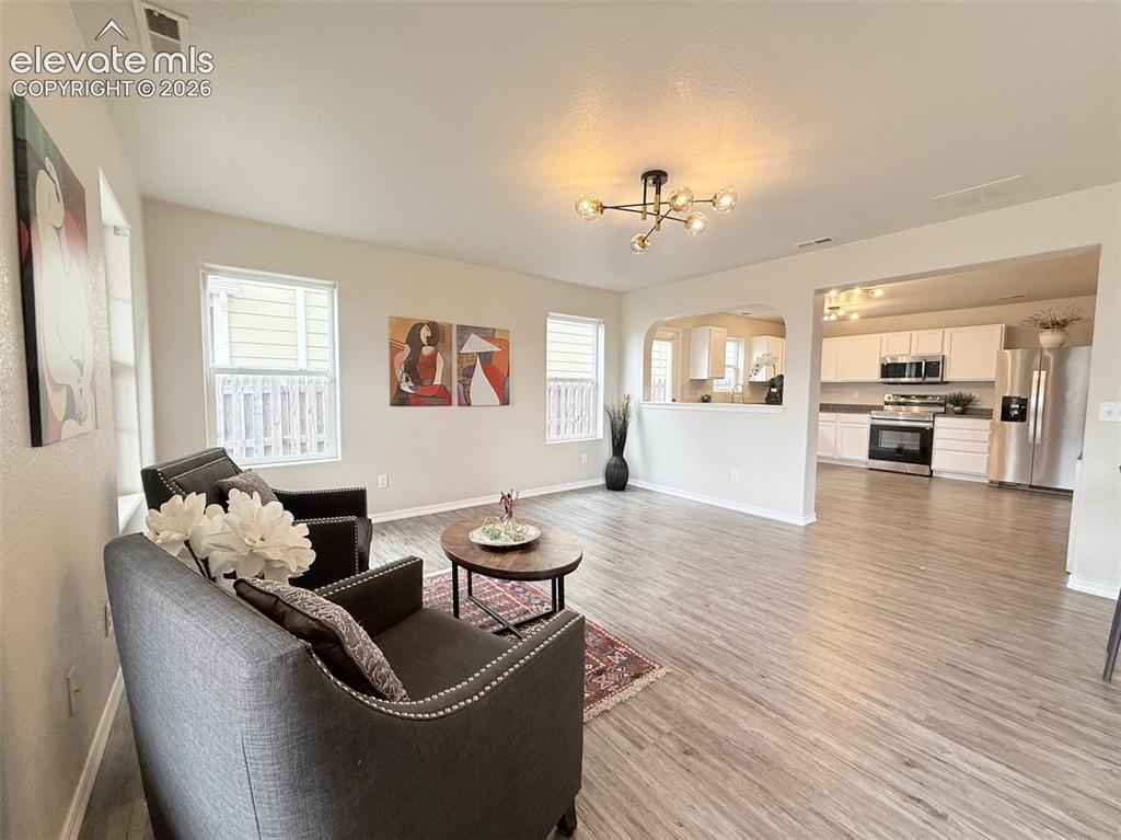Image 7 of 46: Living Room
