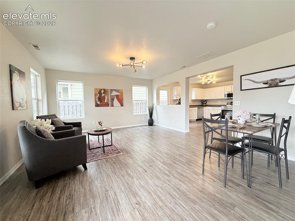 Image 9 of 46: Living Room