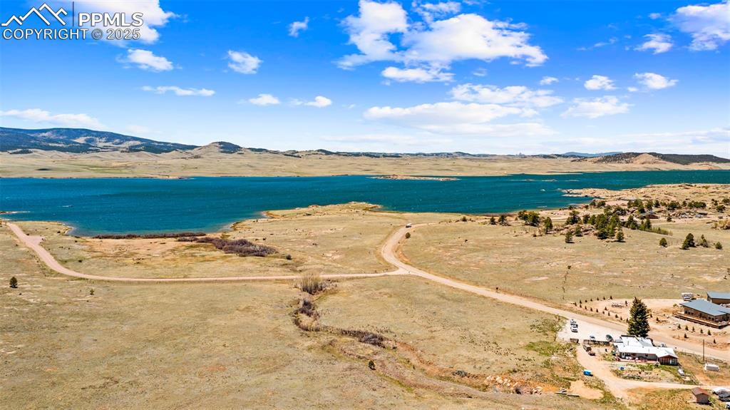 Image 30 of 31: 11 Mile Reservoir.