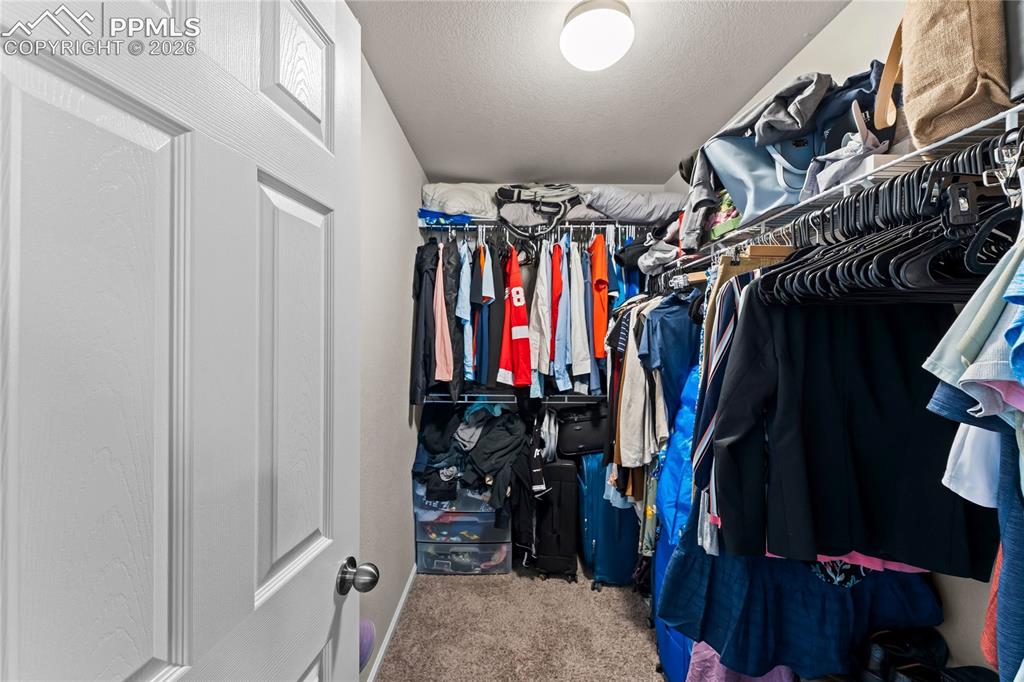 Image 37 of 49: Closet