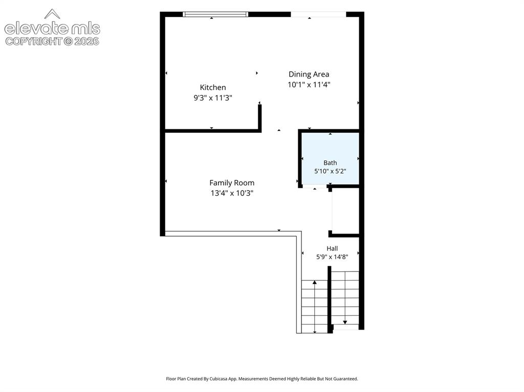 Image 41 of 47: Floor Plan