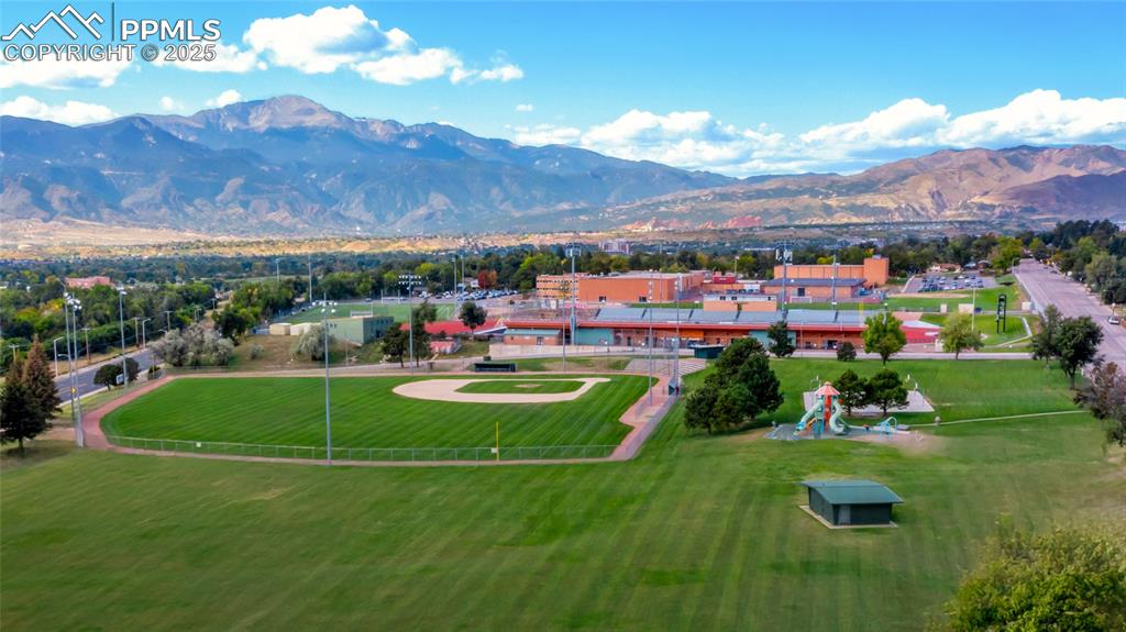 Image 19 of 20: Aerial View