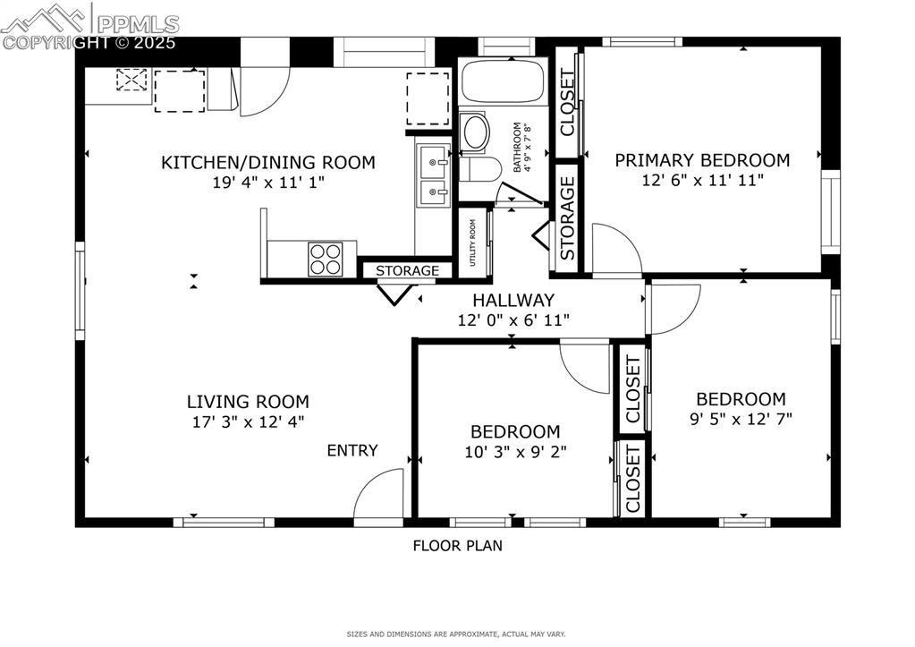 Image 20 of 20: Floor Plan
