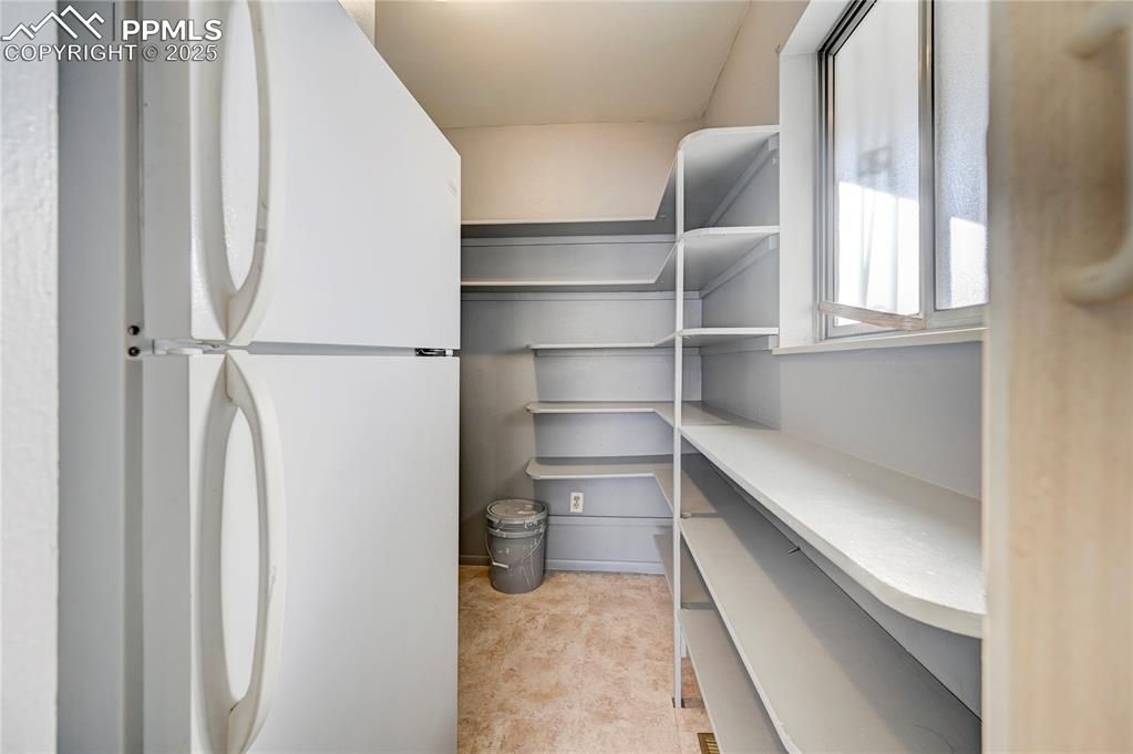 Image 19 of 44: lots of shelving