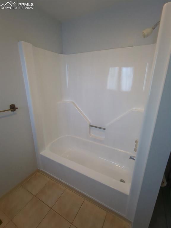 Image 22 of 44: updated tub/shower 