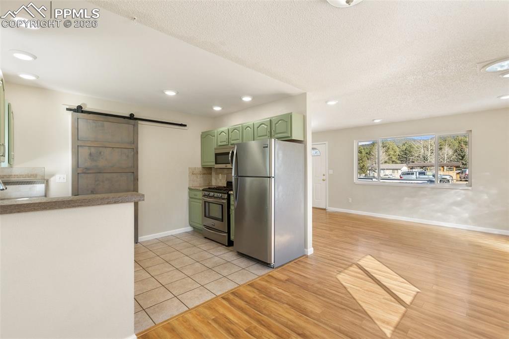 Image 14 of 34: Another View of how open this Floor Plan is