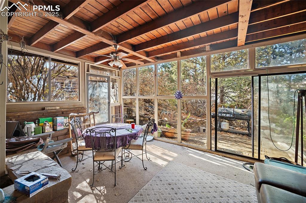 Image 22 of 50: Off the family room.