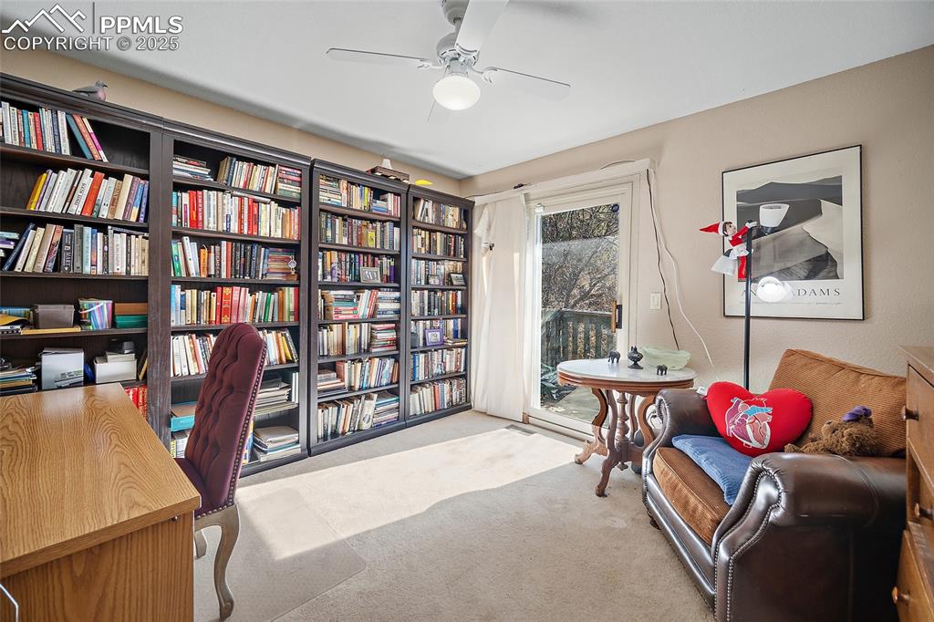 Image 33 of 50: Being used as an office.