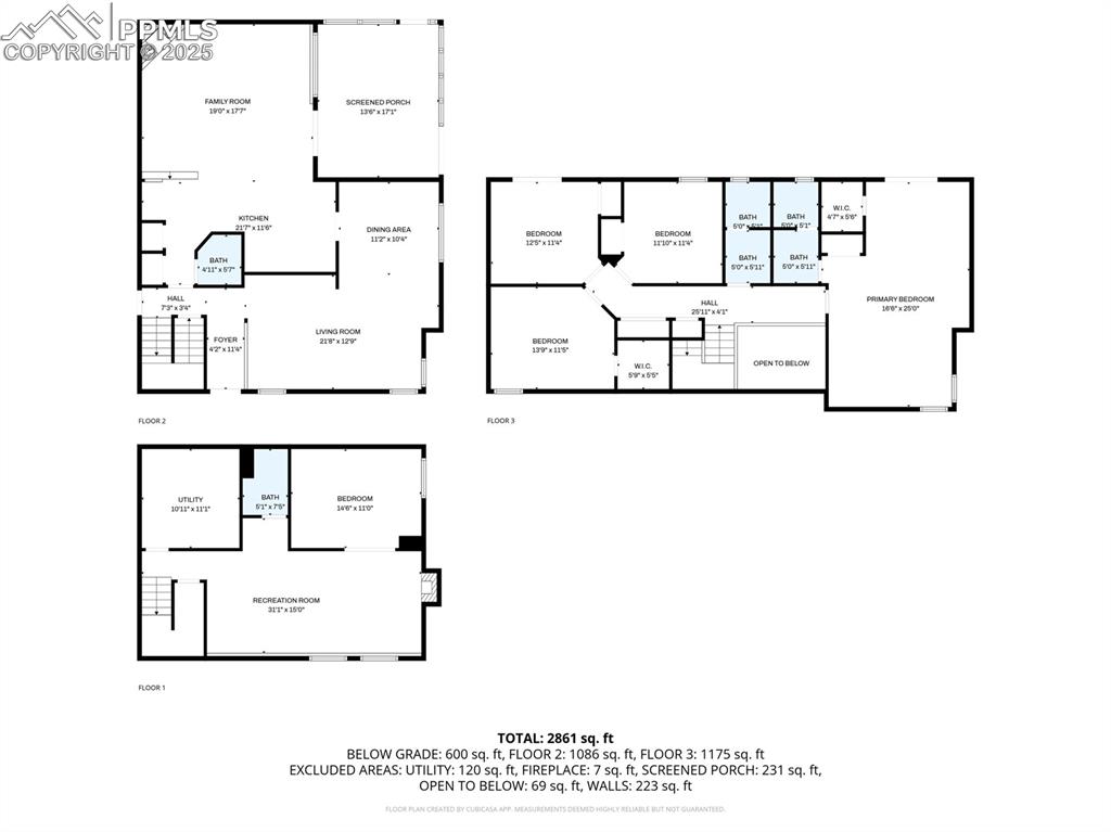Image 50 of 50: Floor Plan