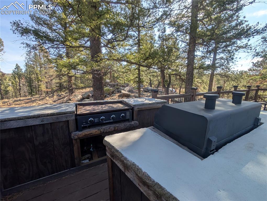 Image 10 of 34: Patio