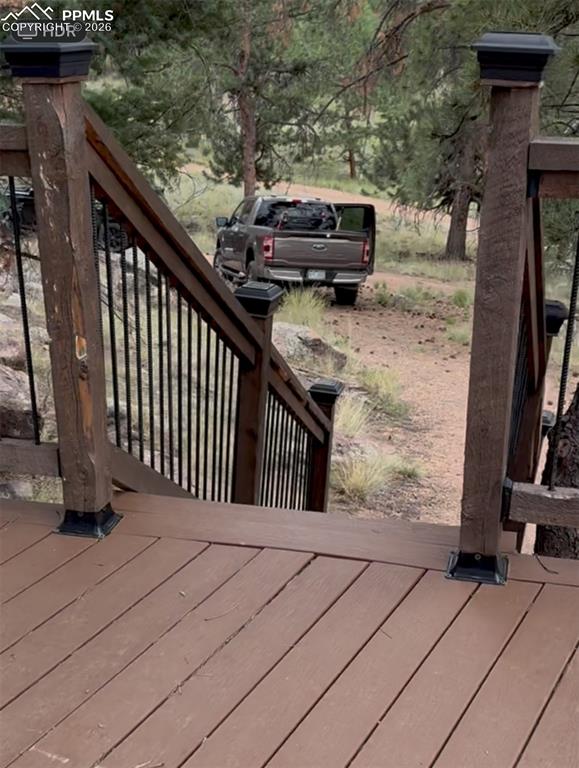 Image 15 of 34: Deck