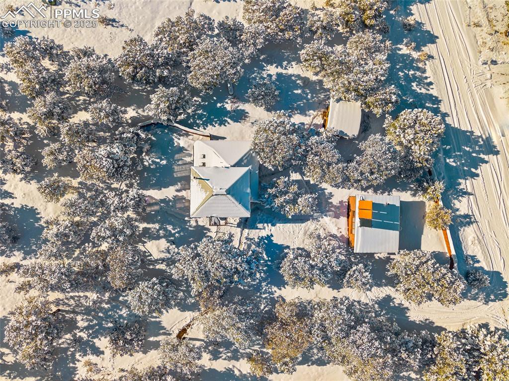 Image 36 of 46: Aerial View