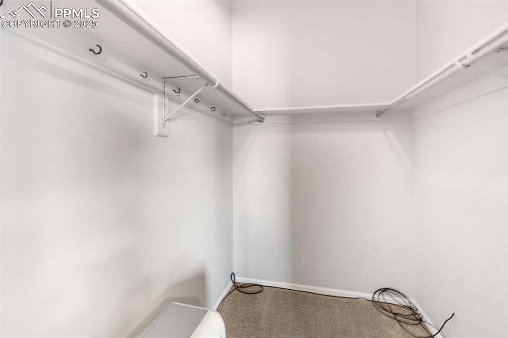 Image 26 of 29: Primary Bedroom Walk in Closet