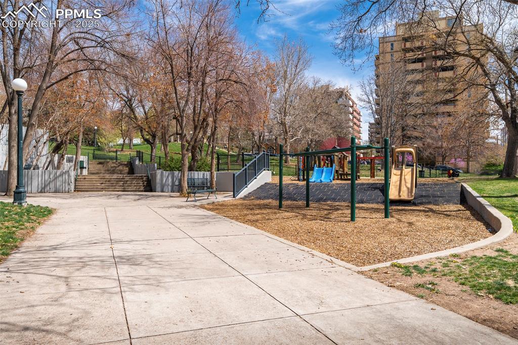 Image 42 of 47: This is a such rare opportunity to own an incredibly lovely, neighborly, an