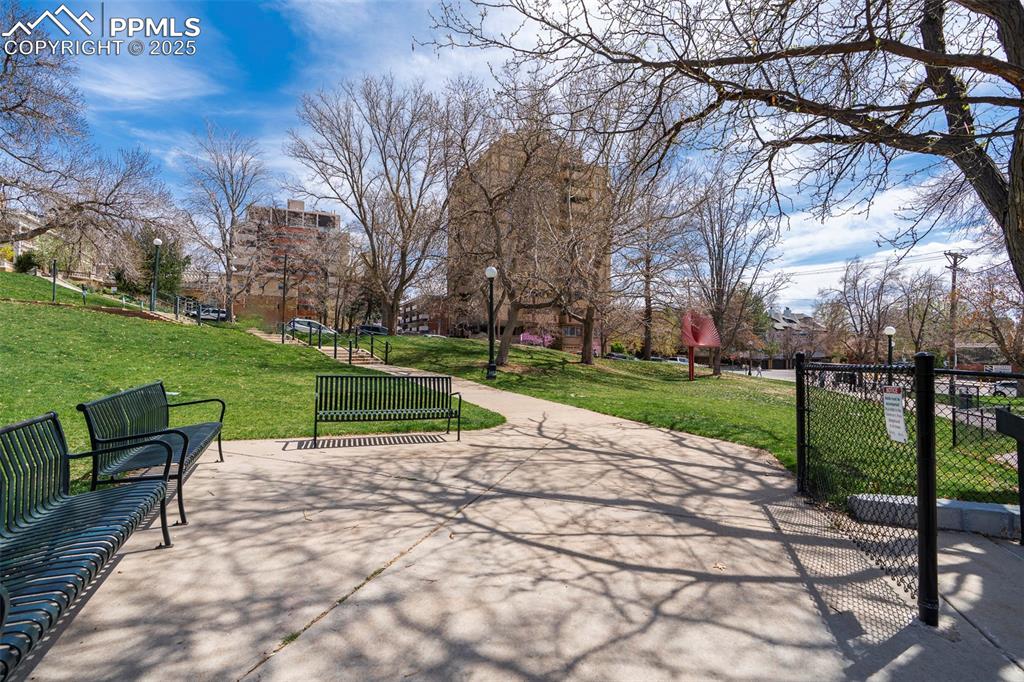 Image 43 of 47: This is a such rare opportunity to own an incredibly lovely, neighborly, an