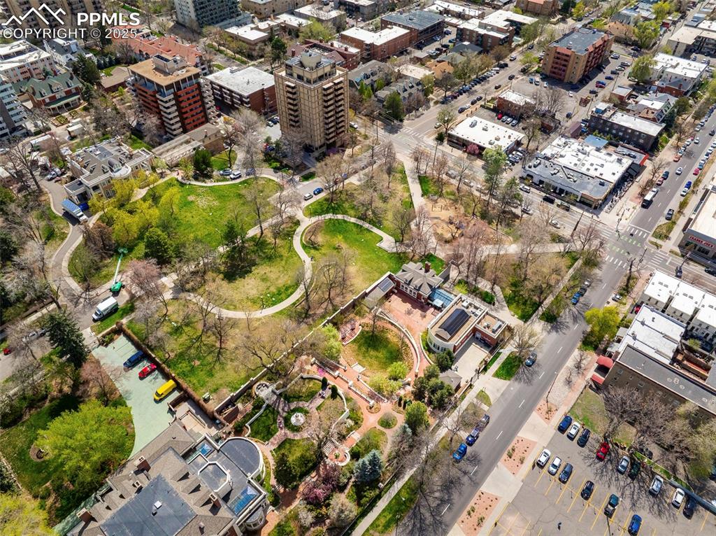 Image 44 of 47: Arial view of your next-door neighbor, Governor