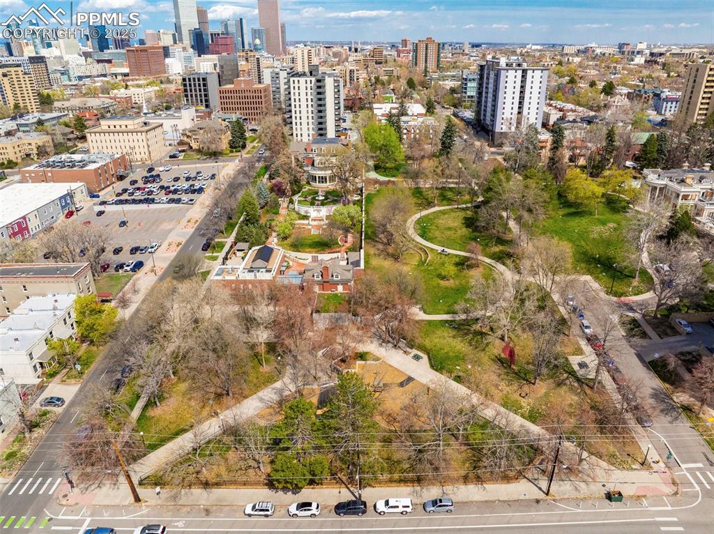 Image 45 of 47: Arial view of your next-door neighbor, Governor
