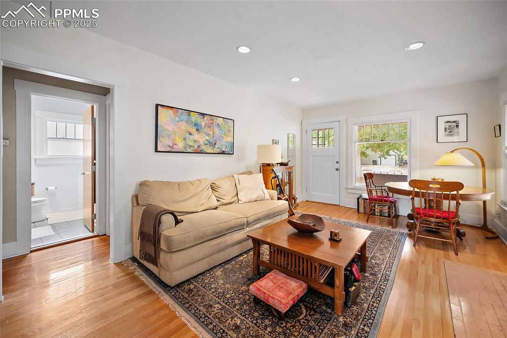 Image 12 of 50: Living Room