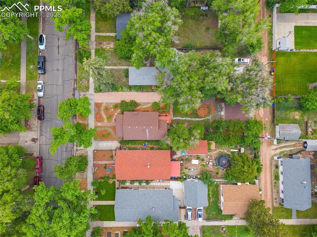 Image 46 of 50: Aerial View