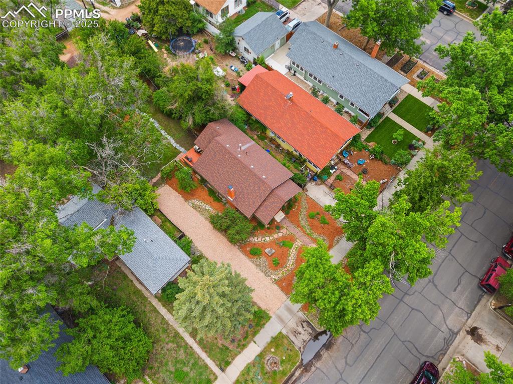 Image 47 of 50: Aerial View