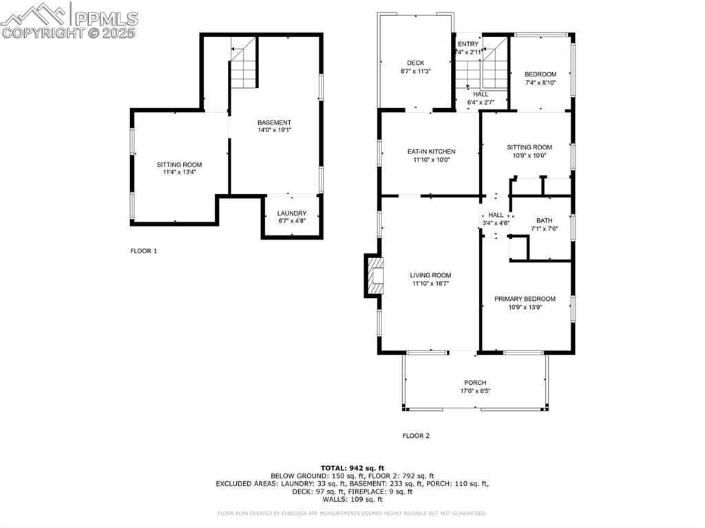 Image 50 of 50: Floor Plan