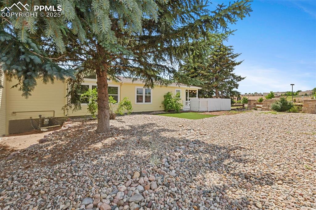 Image 3 of 24: View of yard