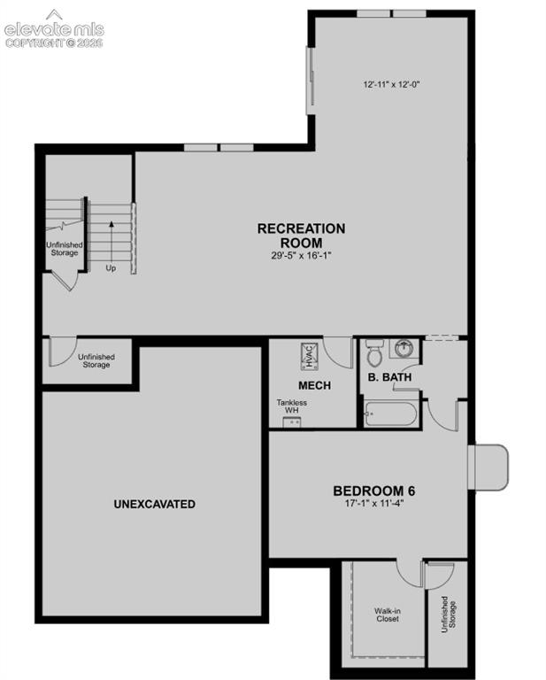 Image 4 of 4: Basement