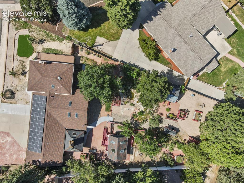 Image 44 of 50: Aerial View