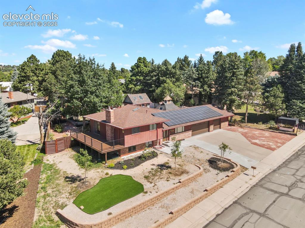 Image 45 of 50: Aerial View
