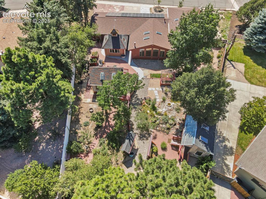 Image 46 of 50: Aerial View