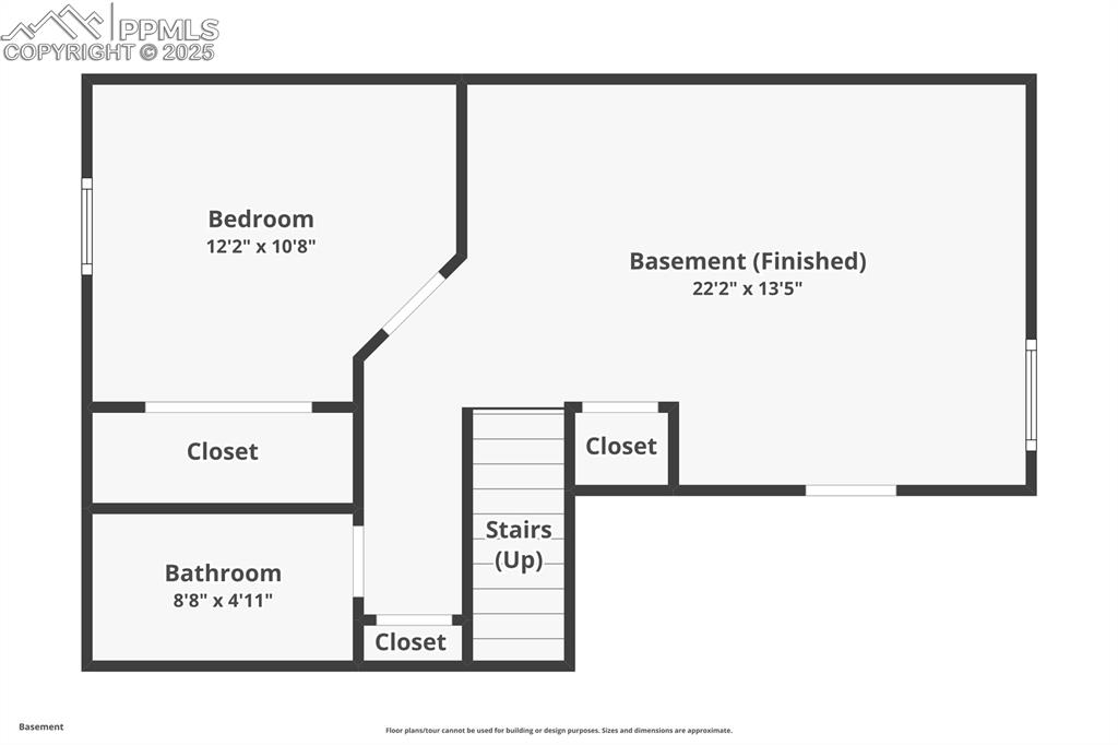 Image 27 of 33: View of home floor plan