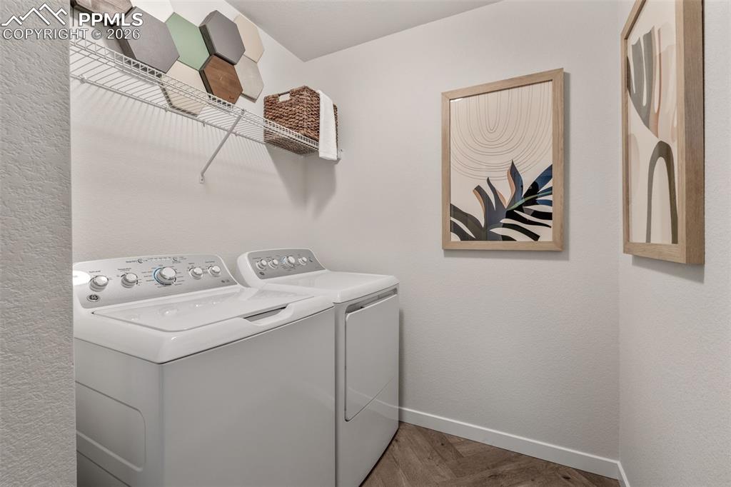 Image 20 of 20: *photo of previous model home of the same floorplan*