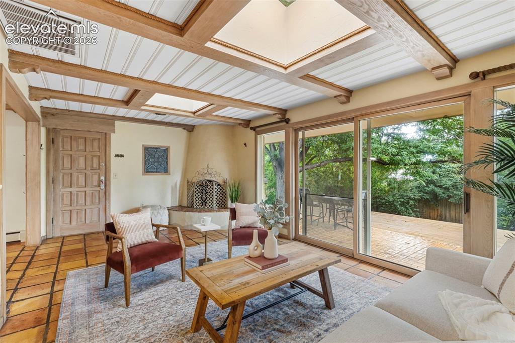 Image 17 of 42: Sun Room
