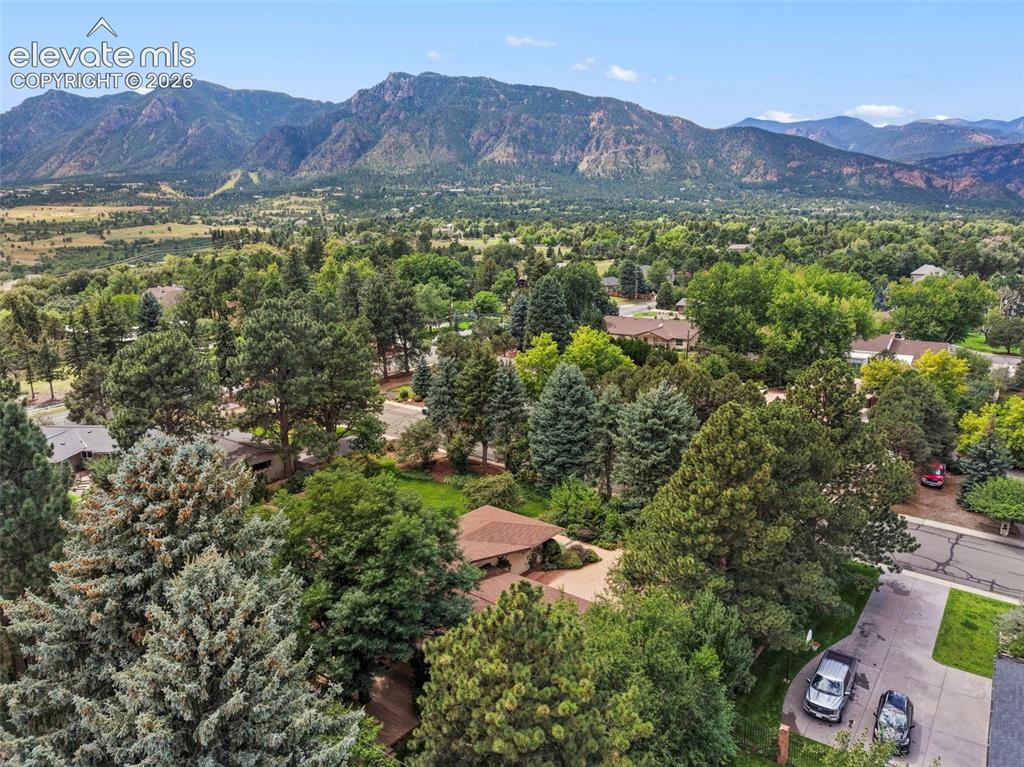 Image 33 of 42: Aerial View