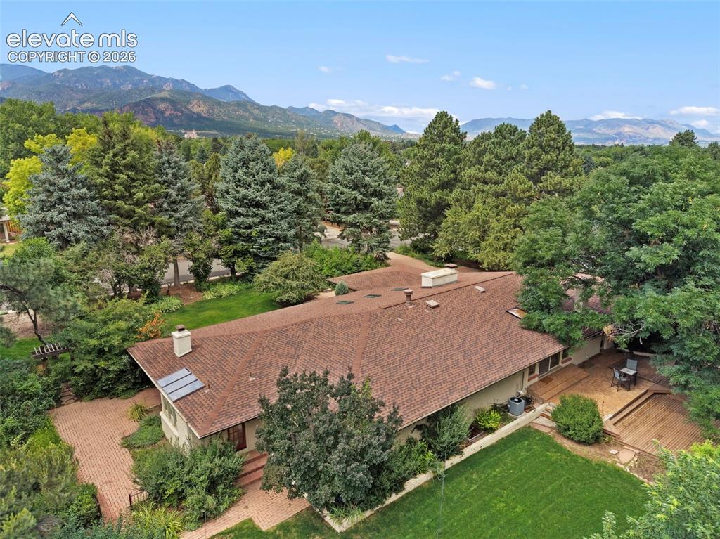 Image 35 of 42: Aerial View