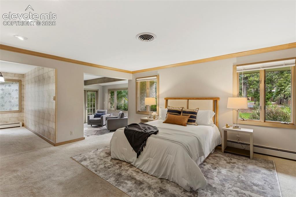Image 8 of 42: Master Bedroom