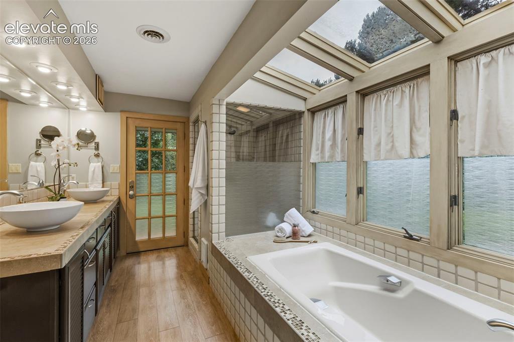 Image 9 of 42: Master Bathroom