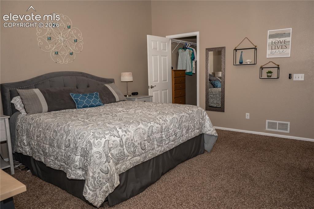 Image 18 of 34: Master Bedroom