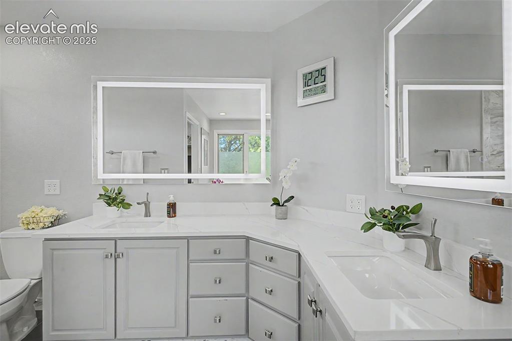 Image 30 of 50: Master Bathroom