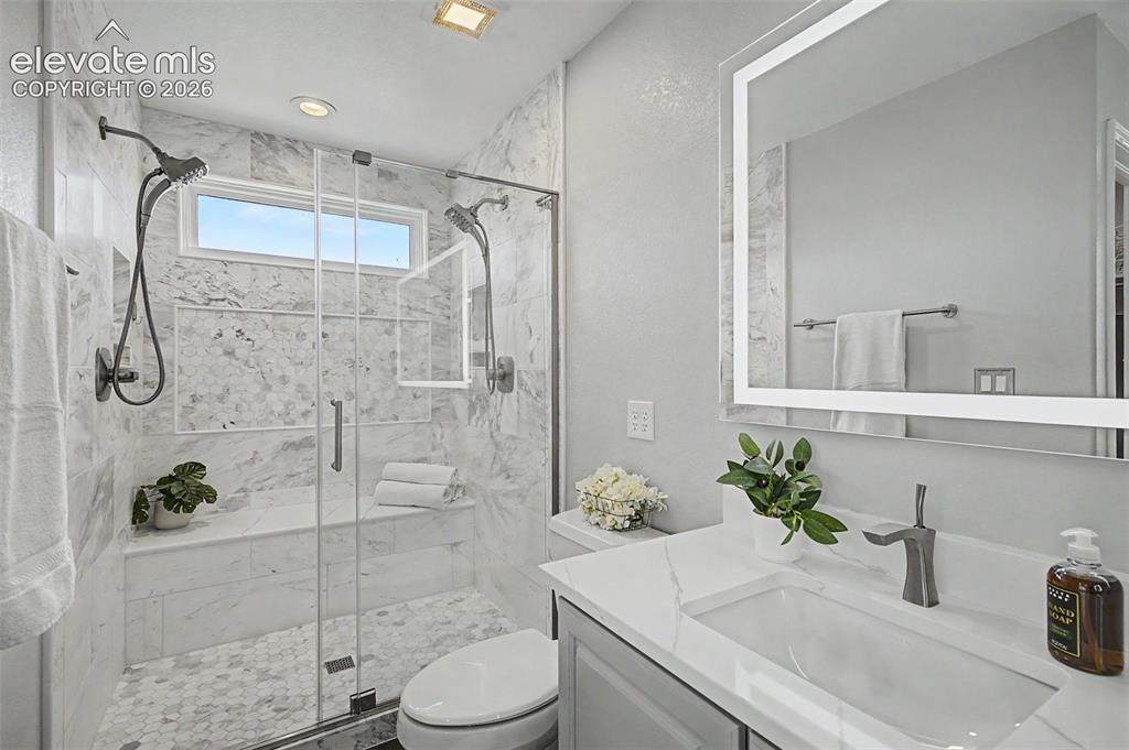 Image 31 of 50: Master Bathroom