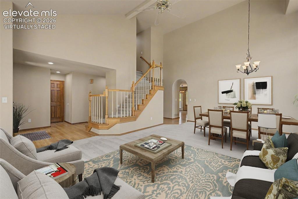 Image 9 of 50: Dining Room