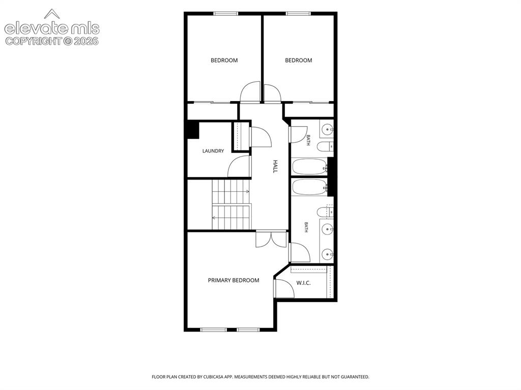 Image 28 of 33: Floor plan