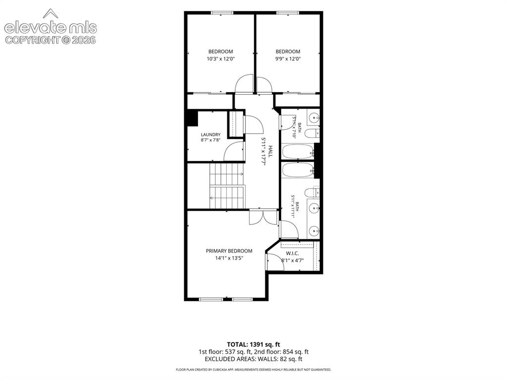 Image 29 of 33: Floor plan
