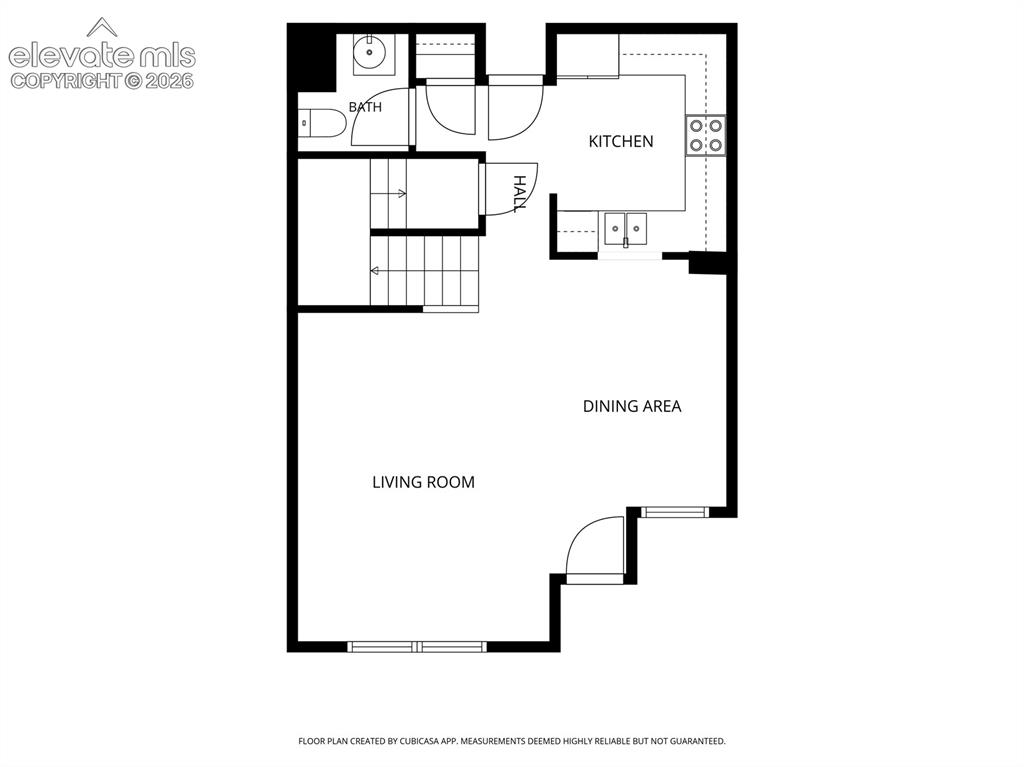 Image 30 of 33: Floor plan