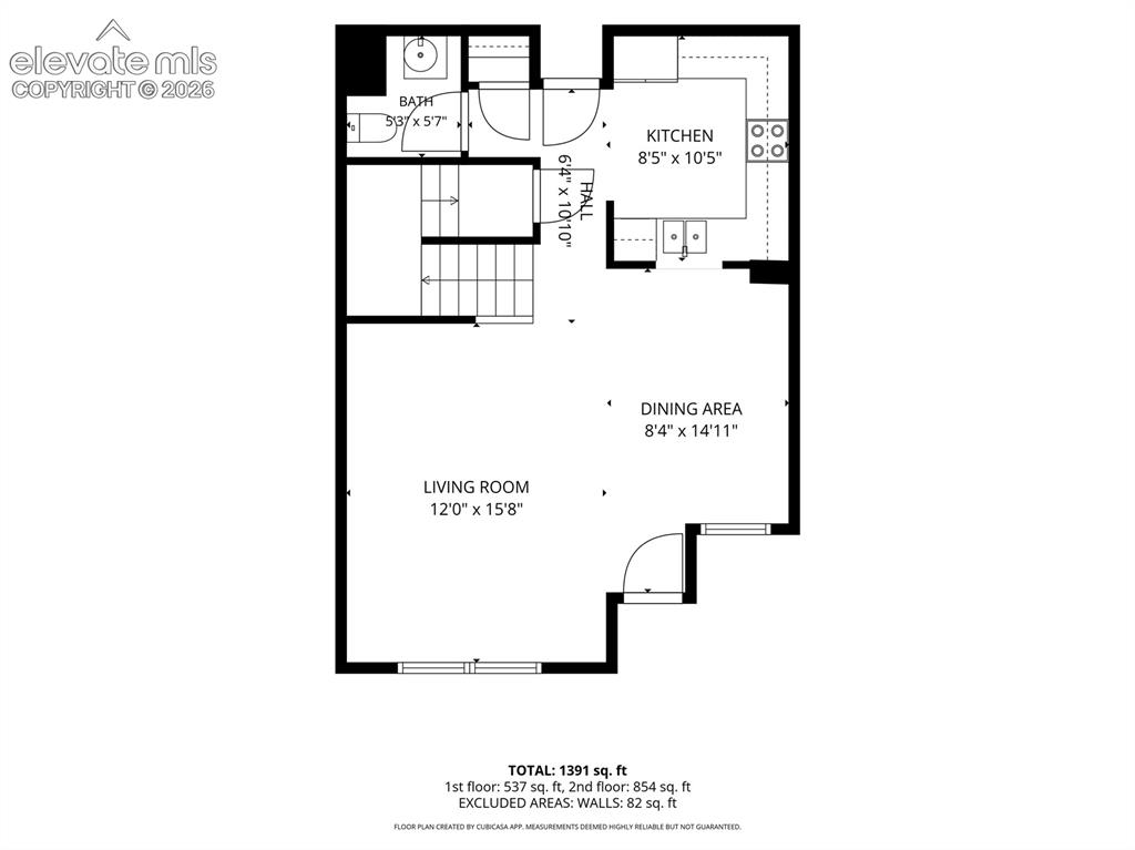 Image 31 of 33: Floor plan