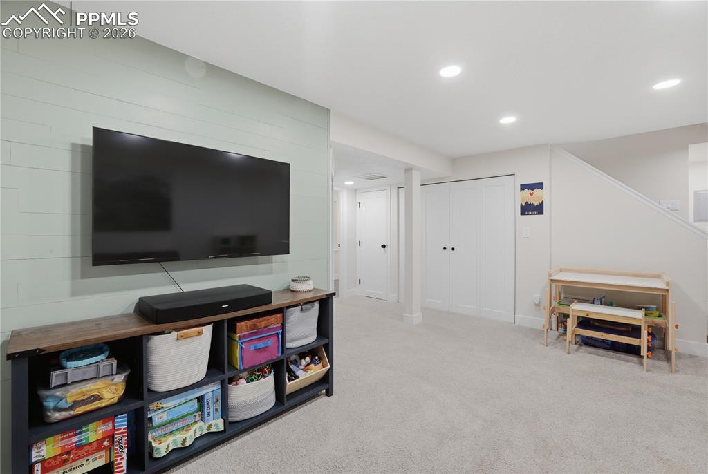 Image 25 of 46: Game Room