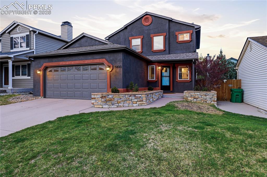 Image 39 of 46: Front of Structure